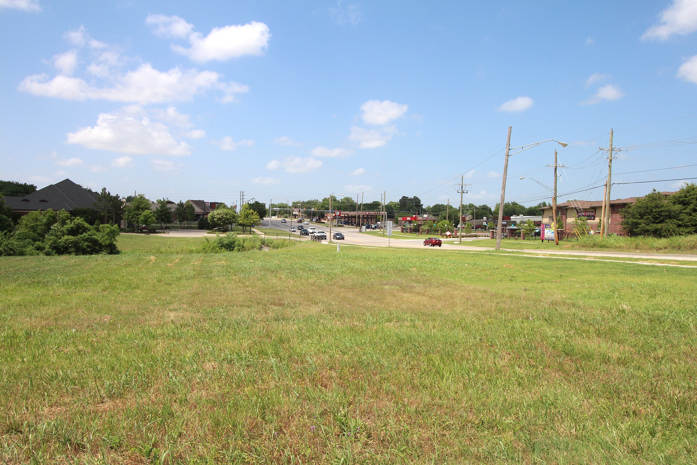 Property photo 4 - IMPORTANT SEALED BID REAL ESTATE AUCTION - 6.56+/- ACRES IN BROKEN ARROW, OKLAHOMA